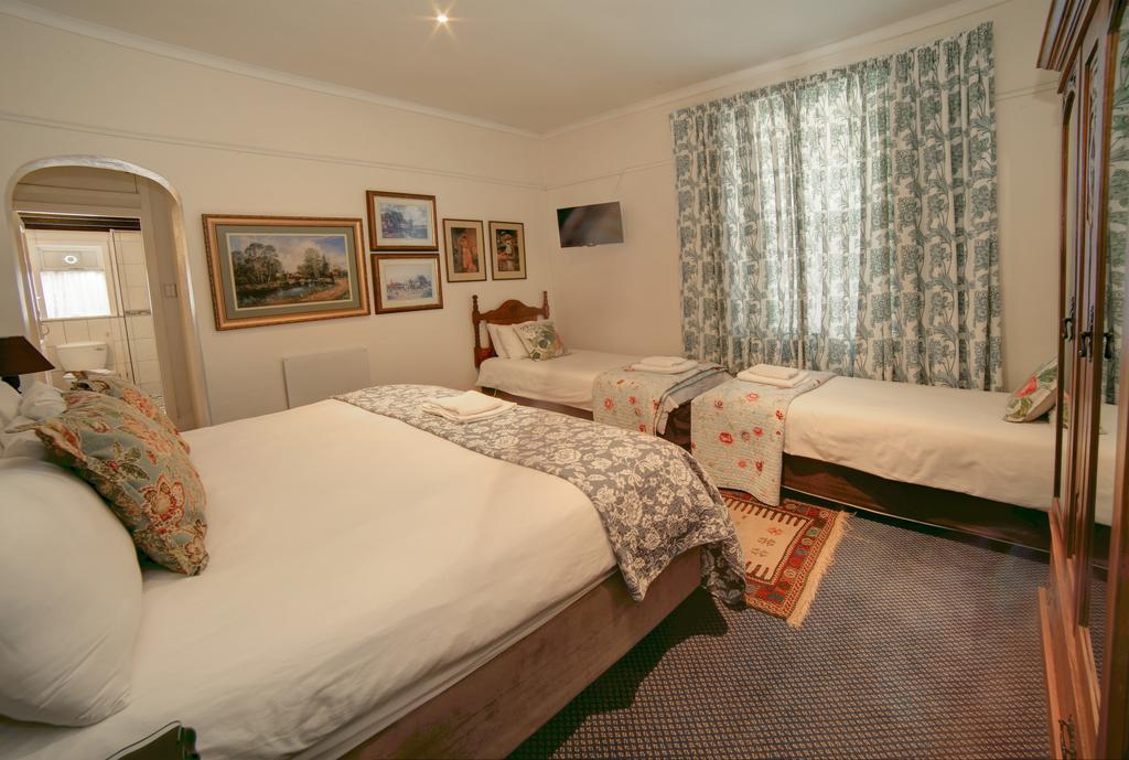 Outeniqua Travel Lodge George Zimmer foto