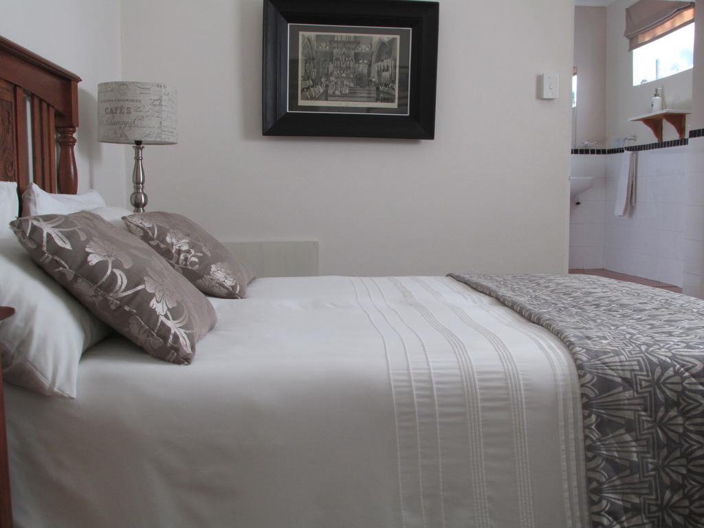 Outeniqua Travel Lodge George Zimmer foto